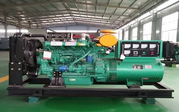 湖州常柴400kw大型柴油发电机组