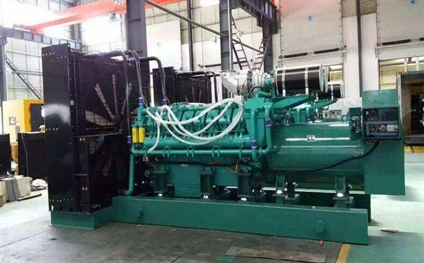 湖州科克500kw大型柴油发电机组出租