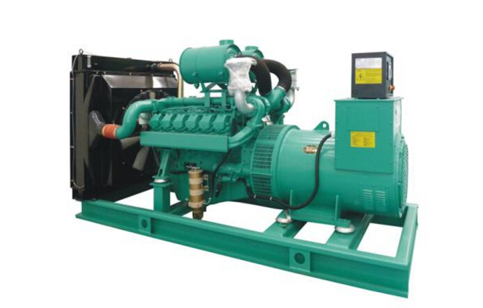 湖州科克200kw大型柴油发电机组