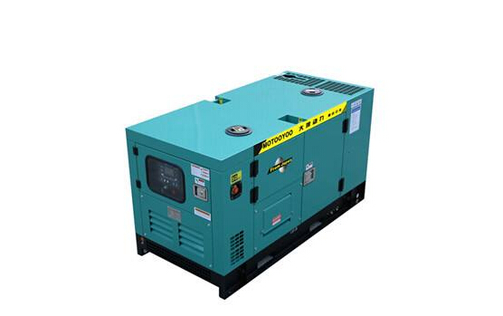 湖州科克50kw小型柴油发电机组