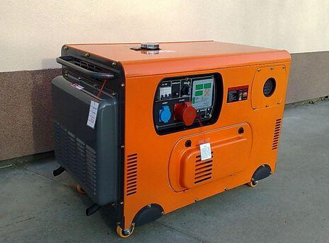 湖州科克10kw小型柴油发电机组