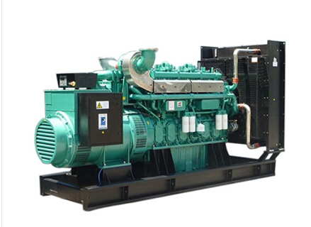 湖州宗申动力400kw大型柴油发电机组