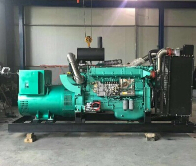 湖州宗申动力300kw大型柴油发电机组