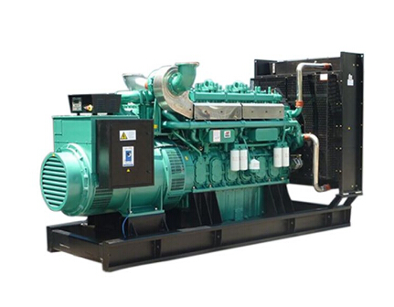 湖州宗申动力250kw大型柴油发电机