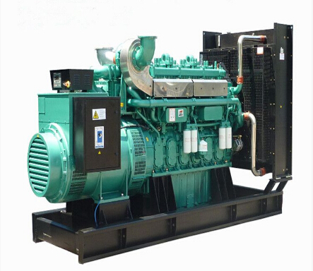 湖州宗申动力30kw小型柴油发电机组