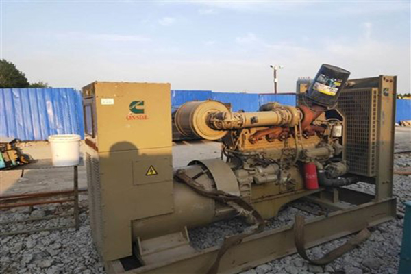 湖州发电机出租