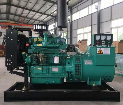 湖州宗申动力10kw小型柴油二手发电机