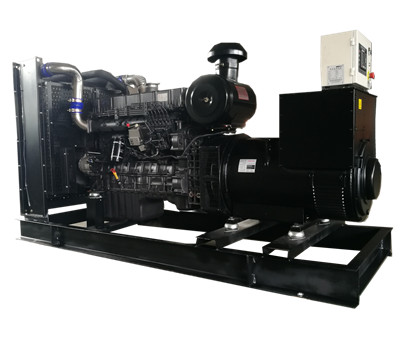 湖州上柴柴油发电机组50KW-700KW
