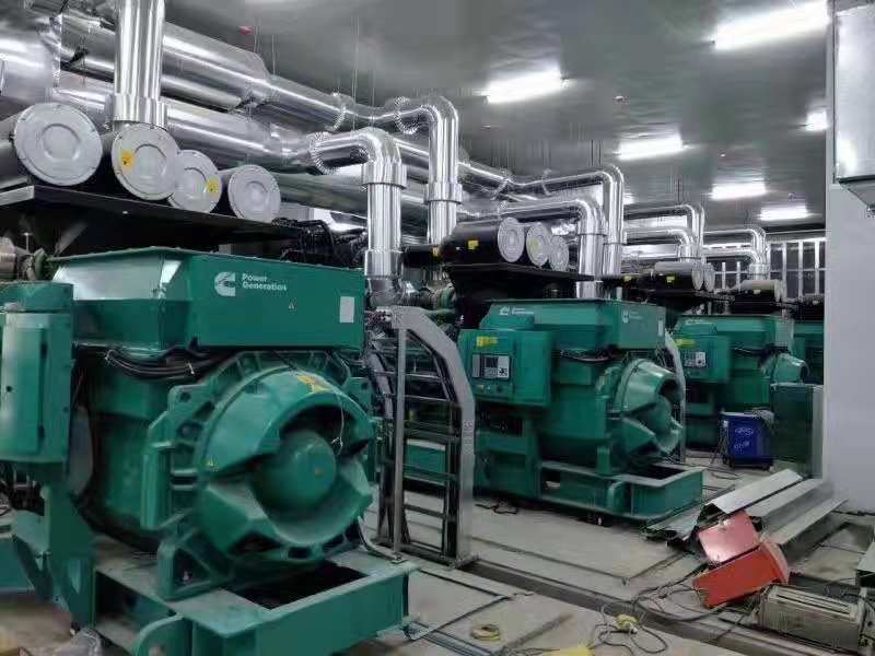 湖州发电机出租