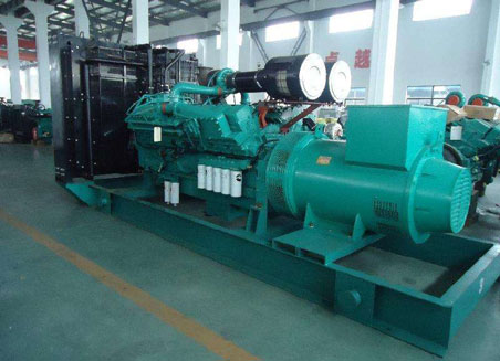 湖州800kw康明斯柴油发电机组