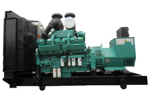 湖州柴油发电机组